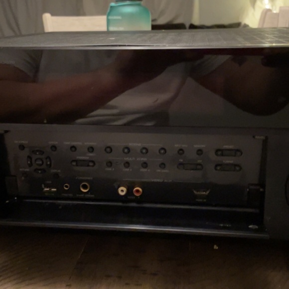 Yamaha Aventage RX-A3070 Receiver - Picture 3 of 4